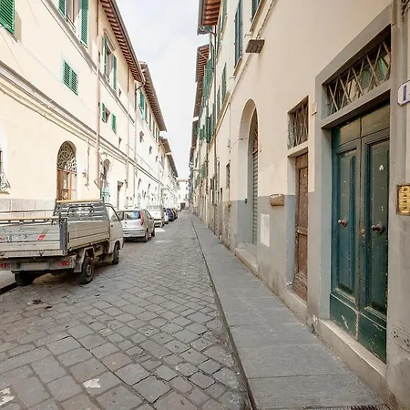 Maddalena Apartment By Mamo Florence Exterior photo